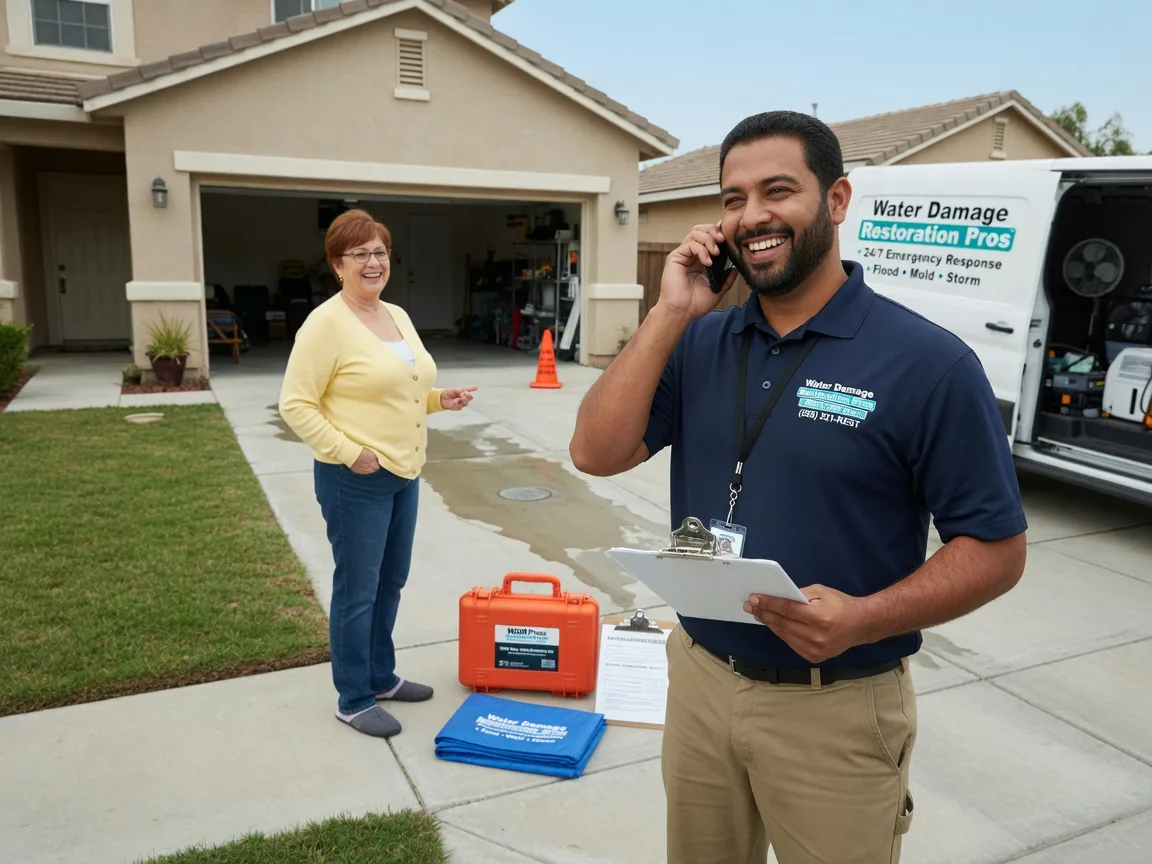 Water Damage Restoration Dayville, CT FAQs